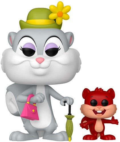 Funko Pop & Buddy Animaniacs - Funko POP! & Buddy: Animaniacs - Slappy & Skippy