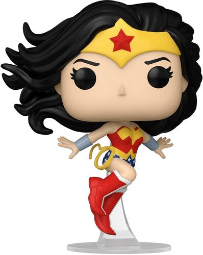 Pop Heroes Dc New Classics - Funko POP! Heroes:DC New Classics - Wonder Woman