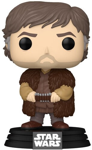 Pop Star Wars - Funko POP! Star Wars: Star Wars Deleted Scenes - Jabba The Hutt