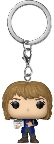 Keychain Stranger Things - Funko Keychain: Stranger Things - Robin Buckley