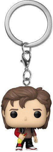 Keychain Stranger Things - Funko Keychain: Stranger Things - Steve Harrington