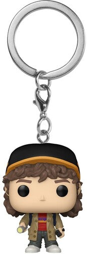 Keychain Stranger Things - Funko Keychain: Stranger Things - Dustin Henderson