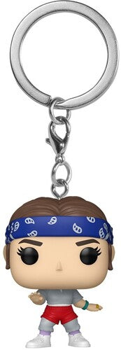 Keychain Stranger Things - Funko Keychain: Stranger Things - Eleven