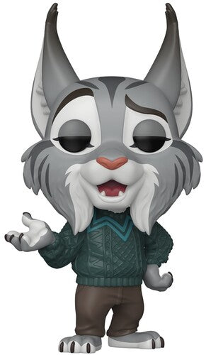 Pop Disney Zootopia - Funko POP! Disney: Zootopia 2 - Pawbert Lynxley