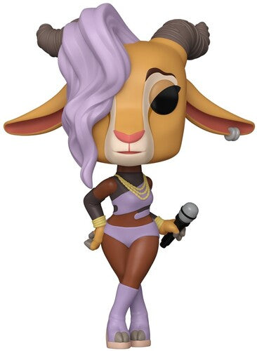 Pop Disney Zootopia - Funko POP! Disney: Zootopia 2 - Gazelle