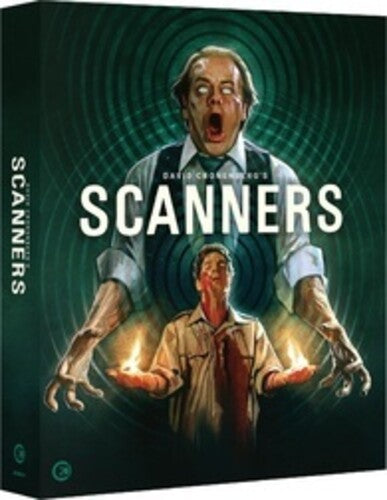 SCANNERS (1981)