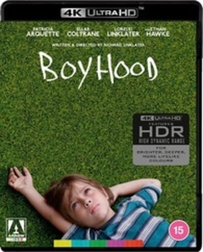 BOYHOOD (2014)