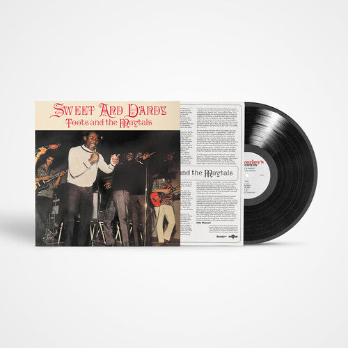 Toots & The Maytals - Sweet And Dandy