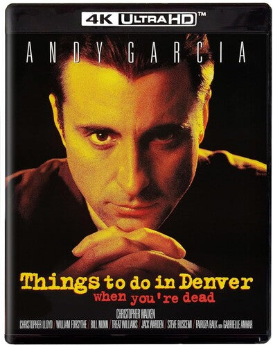 Things to Do in Denver When You're Dead (1995)