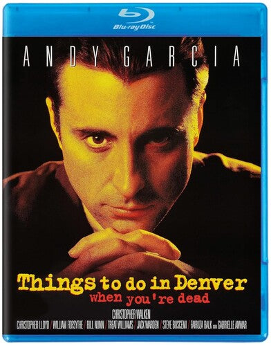 Things to Do in Denver When You're Dead (1995)