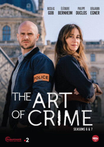 ART OF CRIME: COMPLETE SEASONS 6 & 7 - Art of Crime: Complete Seasons 6 & 7