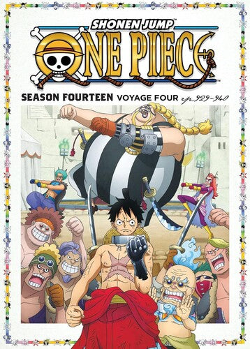 One Piece: Season 14 Voyage 4 - One Piece: Season 14 Voyage 4