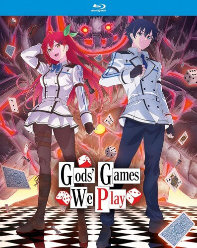 Gods' Games We Play: the Complete Season - Gods' Games We Play: the Complete Season