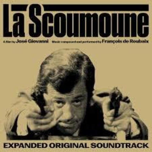 Francois De Roubaix - La Scoumoune (Original Soundtrack)