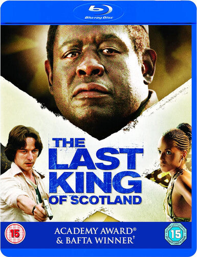 Last King of Scotland (2006)
