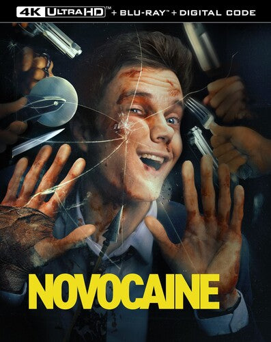 NOVOCAINE (2025)