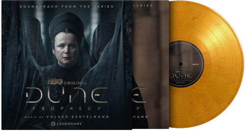 Volker Bertelmann - Dune: Prophecy (Original Soundtrack)