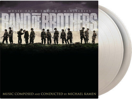 Michael Kamen - Band Of Brothers (Original Soundtrack)