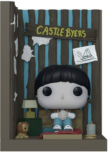 Pop Nook Stranger Things - Funko POP! Nook: Stranger Things-Will in the Upside Down