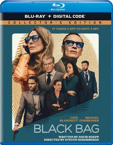 BLACK BAG (2025)