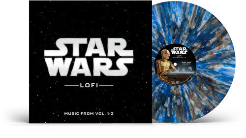 Star Wars Lofi - Star Wars Lofi (Music From Vol. 1-3)