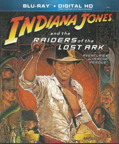 Indiana Jones Raiders of the Lost Ark (1981)