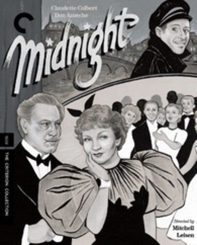 MIDNIGHT (1939)