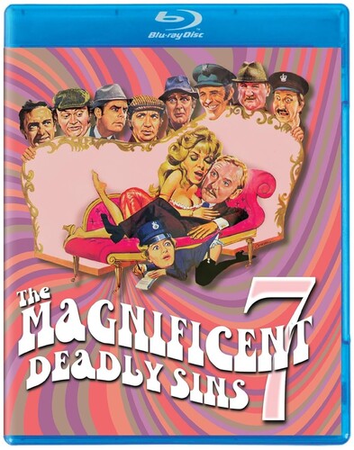 Magnificent 7 Deadly Sins (1971)