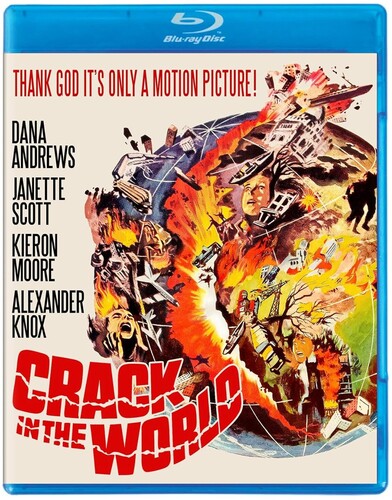 Crack in the World (1965)