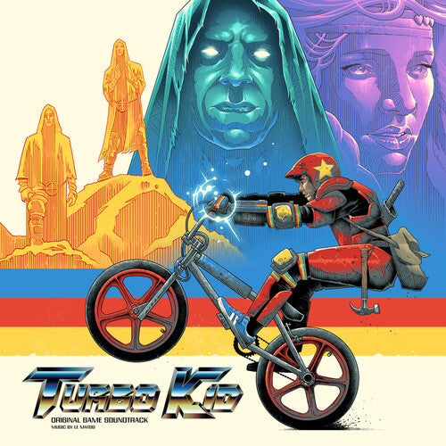 Le Matos - Turbo Kid (Original Game Soundtrack)