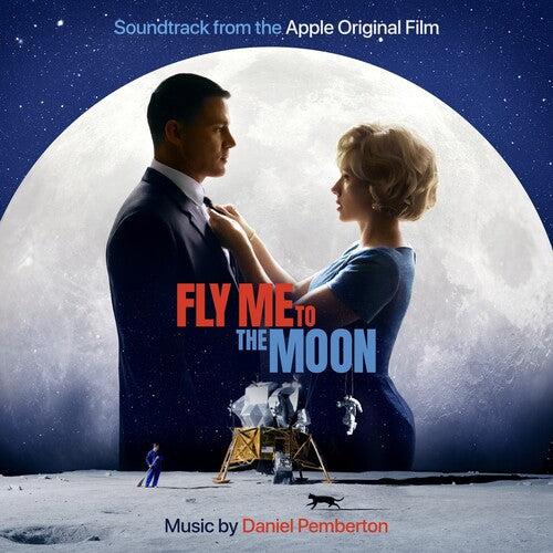 Daniel Pemberton - Fly Me to the Moon Apple (Original Soundtrack)