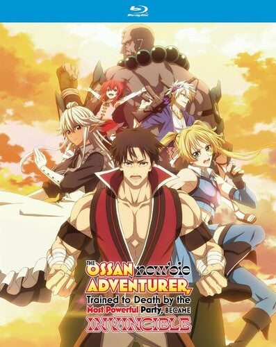 Ossan Newbie Adventurer Trained To Death: Comp Ssn - Ossan Newbie Adventurer Trained to Death: Comp Ssn