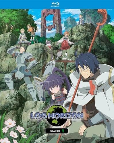 Log Horizon: Season 1 - Log Horizon: Season 1