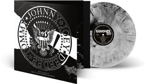 Various Artists - Marc Urselli's Best of Ramones (Redux) (Various Artists) - White