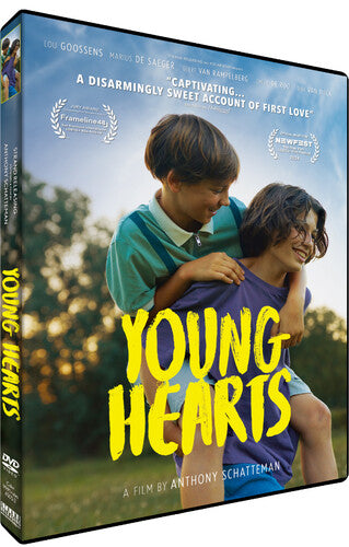 Young Hearts - Young Hearts