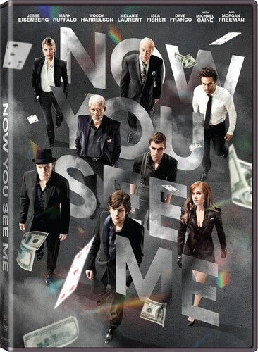 Now You See Me (2013)
