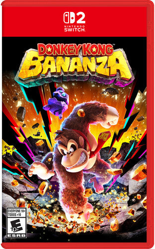 Swt Donkey Kong Bananza - Swt Donkey Kong Bananza