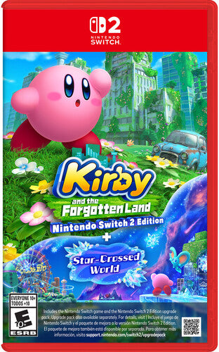 Swt Kirby and Forgotten Land + Star-crossed World - Swt Kirby and Forgotten Land + Star-crossed World