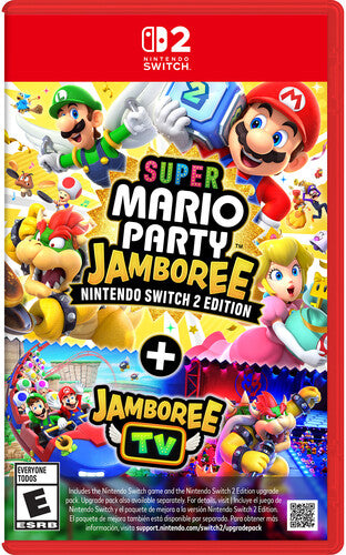 Swt Super Mario Party Jamboree + Jamboree Tv - Swt Super Mario Party Jamboree + Jamboree Tv