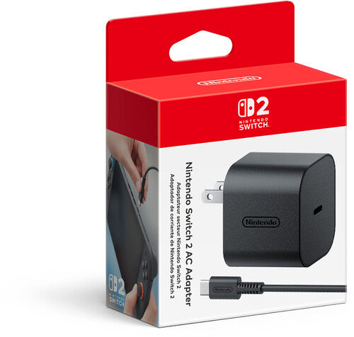 Swt Switch 2 Ac Adapter - Swt Switch 2 Ac Adapter