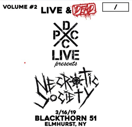 DCxPC Live & Dead Vol2