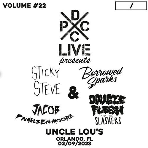 DCxPC Live Vol22