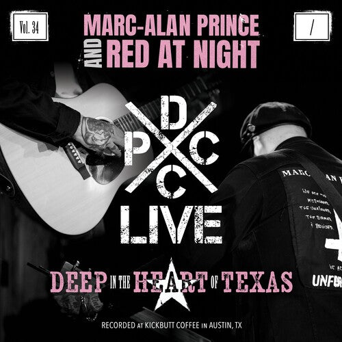 DCxPC Live Vol34 Presents