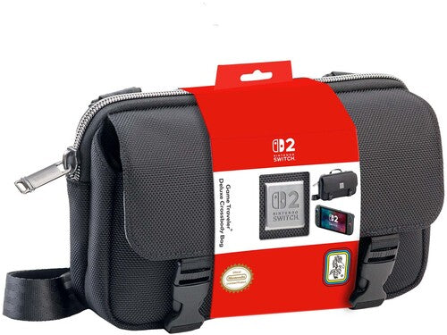 Rds Swt Trvlr Dlx Crossbody Bag Case Horizontal - Rds Swt Trvlr Dlx Crossbody Bag Case Horizontal