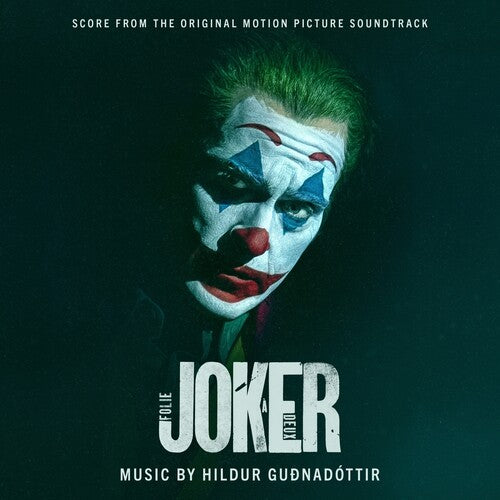 Hildur Guonadottir - Joker: Folie A Deux (Original Soundtrack) - Purple/Green
