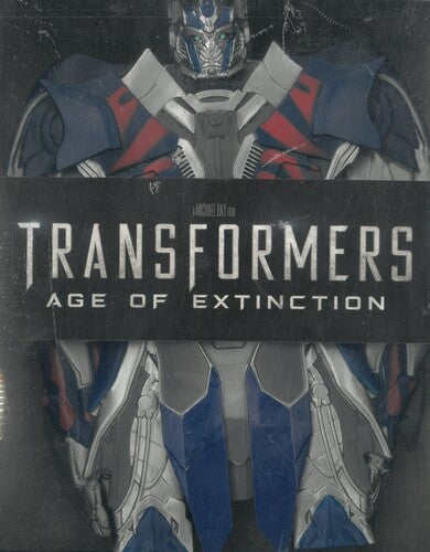 Transformers: Age of Extinction - Transformers: Age of Extinction