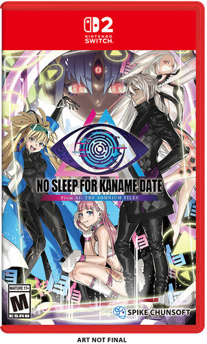 Swt No Sleep For Kaname Date From Ai Somnium (key) - Swt No Sleep for Kaname Date From Ai Somnium (Key)