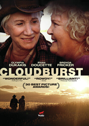 CLOUDBURST (2011)