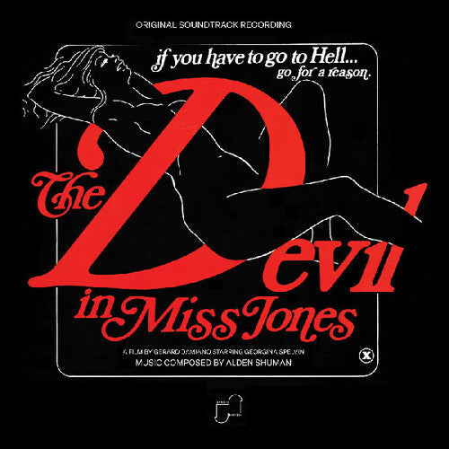 Alden Shuman - The Devil In Miss Jones (Original Soundtrack)