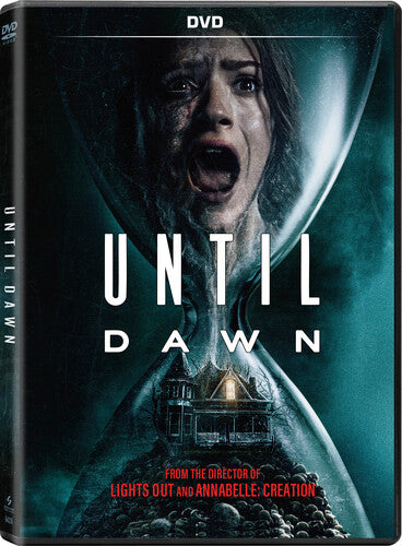UNTIL DAWN (2025)
